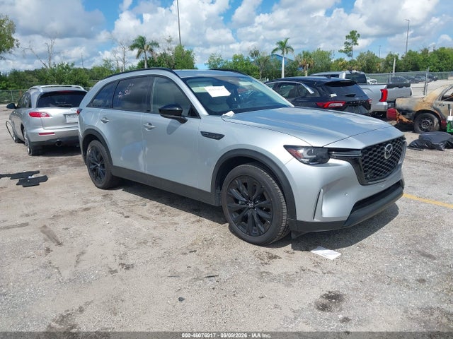 2025 MAZDA CX-90 PHEV PREMIUM SPORT