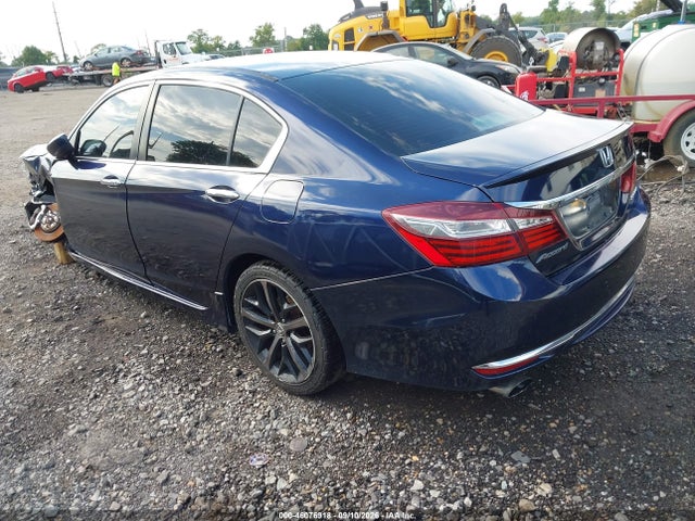 2017 HONDA ACCORD SPORT 3