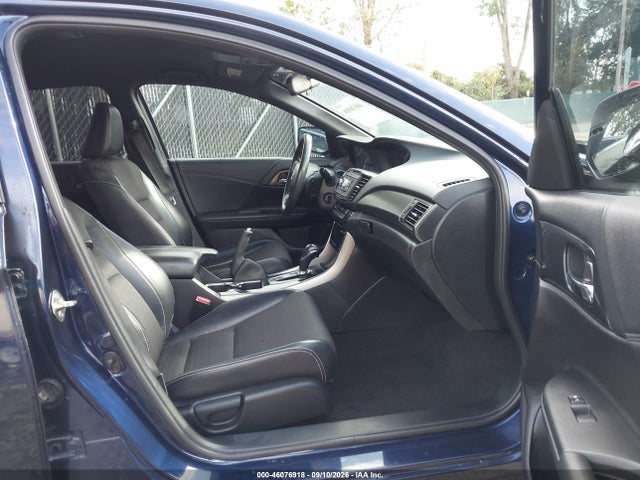 2017 HONDA ACCORD SPORT 5