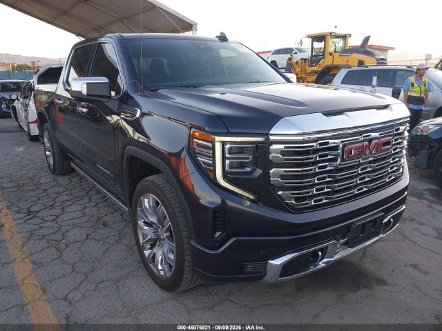2023 GMC SIERRA 1500 4WD SHORT BOX DENALI — фото 1