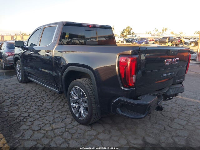 2023 GMC SIERRA 1500 4WD SHORT BOX DENALI — фото 3