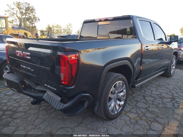 2023 GMC SIERRA 1500 4WD SHORT BOX DENALI — фото 4