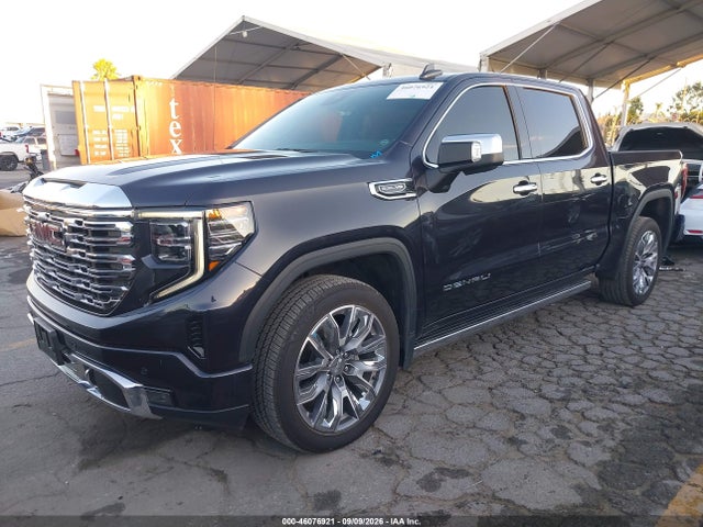 2023 GMC SIERRA 1500 4WD SHORT BOX DENALI 2