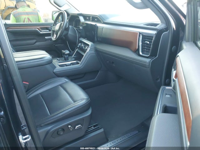2023 GMC SIERRA 1500 4WD SHORT BOX DENALI 5