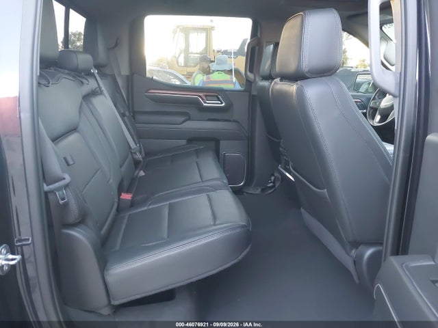 2023 GMC SIERRA 1500 4WD SHORT BOX DENALI 8