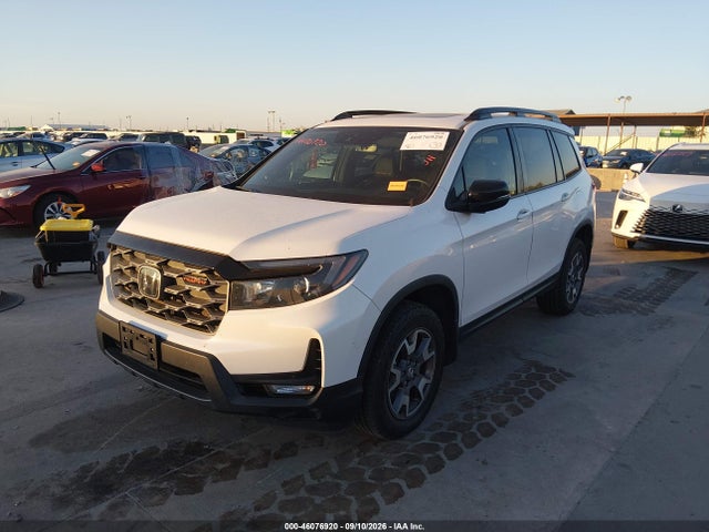 2023 HONDA PASSPORT AWD TRAILSPORT 2
