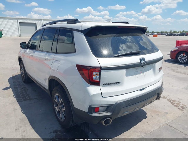 2023 HONDA PASSPORT AWD TRAILSPORT 3