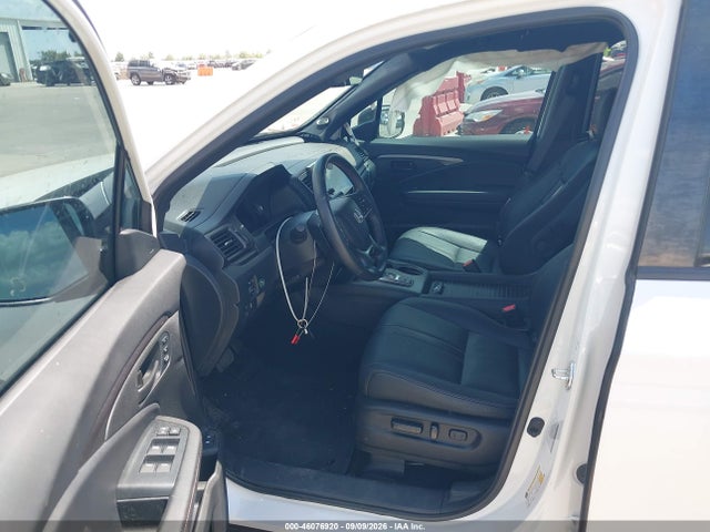 2023 HONDA PASSPORT AWD TRAILSPORT 5
