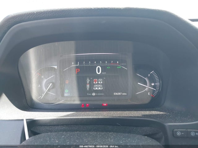2023 HONDA PASSPORT AWD TRAILSPORT 7