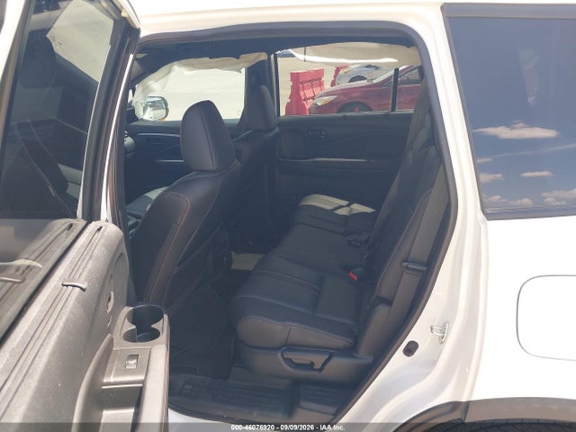 2023 HONDA PASSPORT AWD TRAILSPORT 8