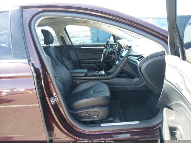 2017 FORD FUSION ENERGI TITANIUM 照片 5
