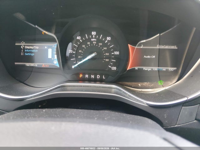 2017 FORD FUSION ENERGI TITANIUM 照片 7