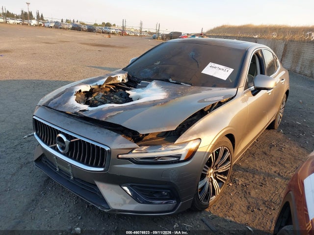 2019 VOLVO S60 2