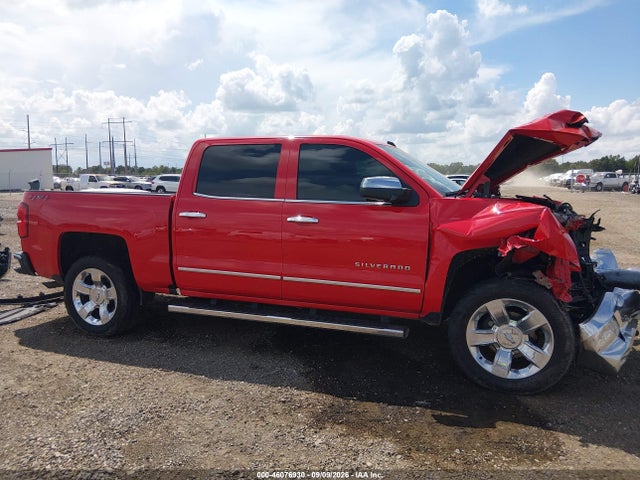 2018 CHEVROLET SILVERADO 1500 1LZ 14