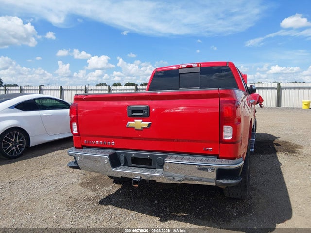 2018 CHEVROLET SILVERADO 1500 1LZ 17