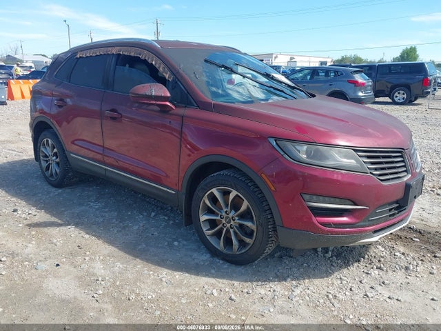 2017 LINCOLN MKC SELECT