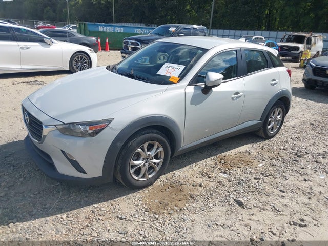 2019 MAZDA CX-3 SPORT 2