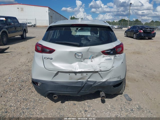 2019 MAZDA CX-3 SPORT 6