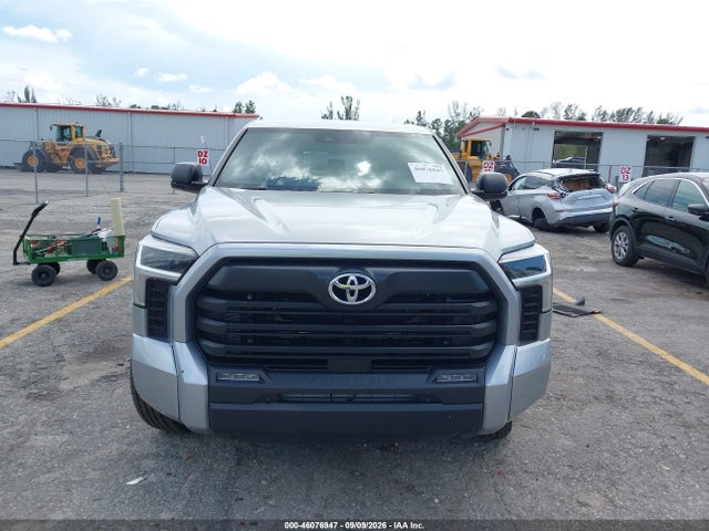 2026 TOYOTA TUNDRA SR5 CREWMAX 5.5' BED 12