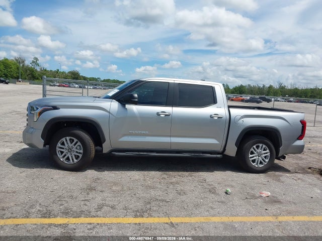 2026 TOYOTA TUNDRA SR5 CREWMAX 5.5' BED 14