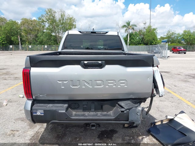 2026 TOYOTA TUNDRA SR5 CREWMAX 5.5' BED 16