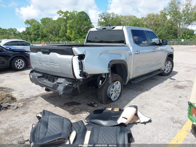 2026 TOYOTA TUNDRA SR5 CREWMAX 5.5' BED 4