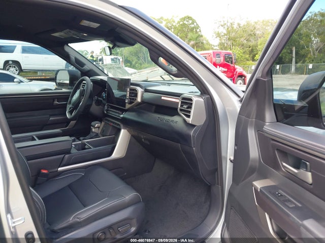 2026 TOYOTA TUNDRA SR5 CREWMAX 5.5' BED 5