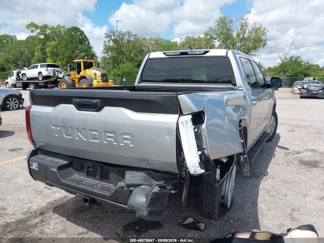 2026 TOYOTA TUNDRA SR5 CREWMAX 5.5' BED 6
