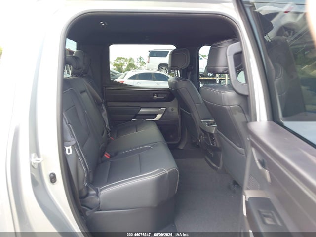 2026 TOYOTA TUNDRA SR5 CREWMAX 5.5' BED 8