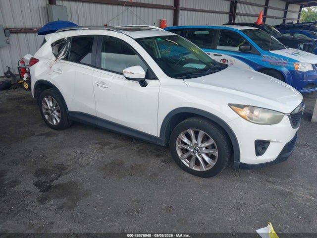 2015 MAZDA CX-5 GRAND TOURING