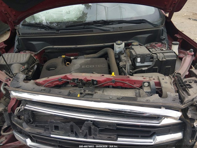 2019 GMC TERRAIN SLT 10