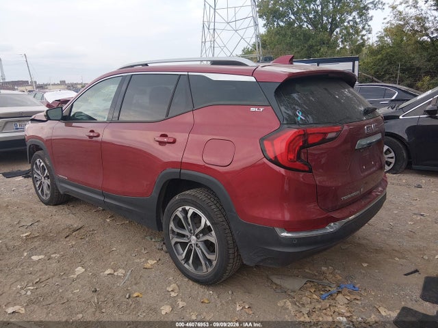 2019 GMC TERRAIN SLT 3