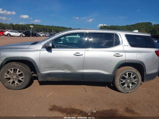 2020 GMC ACADIA FWD SLE 14