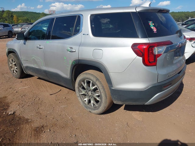 2020 GMC ACADIA FWD SLE 3