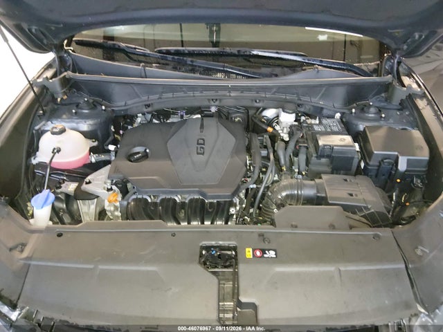 2023 HYUNDAI TUCSON SEL 10