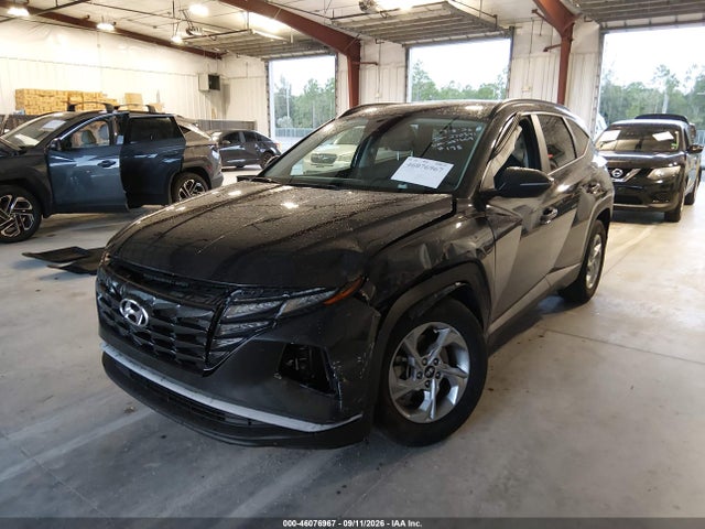 2023 HYUNDAI TUCSON SEL 2