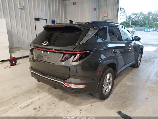 2023 HYUNDAI TUCSON SEL 4