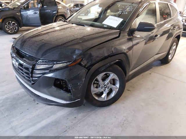 2023 HYUNDAI TUCSON SEL 6
