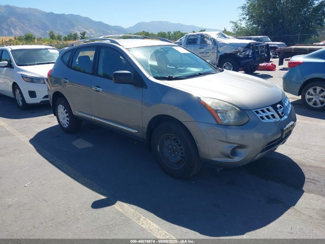 2014 NISSAN ROGUE S