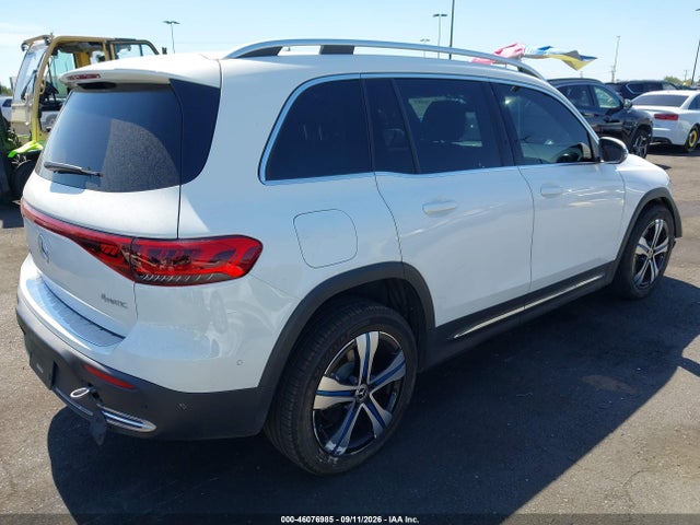 2023 MERCEDES-BENZ EQB 300 SUV 4MATIC 4
