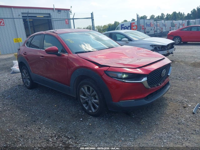 2020 MAZDA CX-3 SELECT PACKAGE