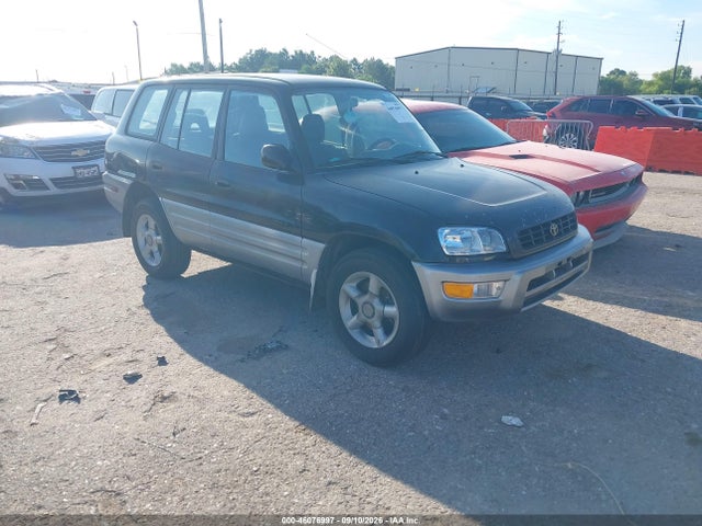 2000 TOYOTA RAV4 