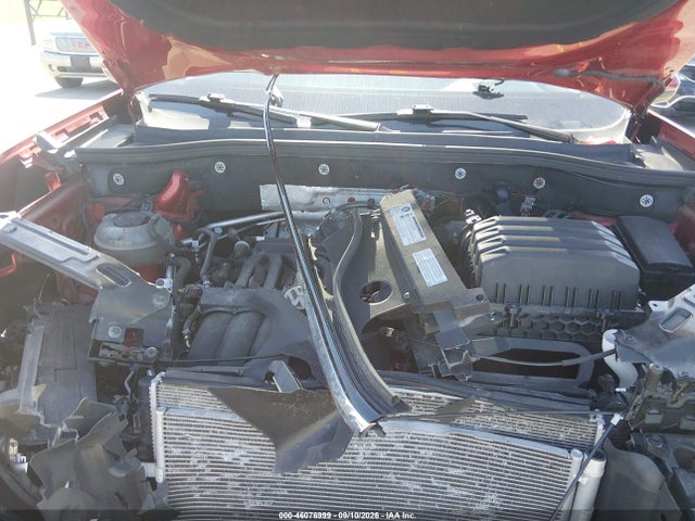 2021 VOLKSWAGEN ATLAS 3.6L V6 SEL 10