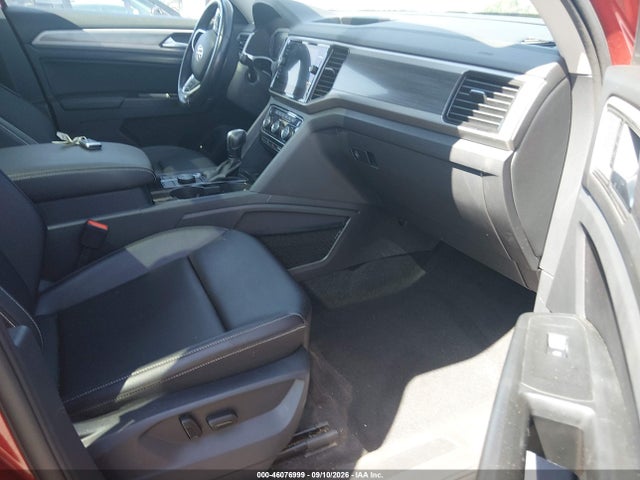 2021 VOLKSWAGEN ATLAS 3.6L V6 SEL 5