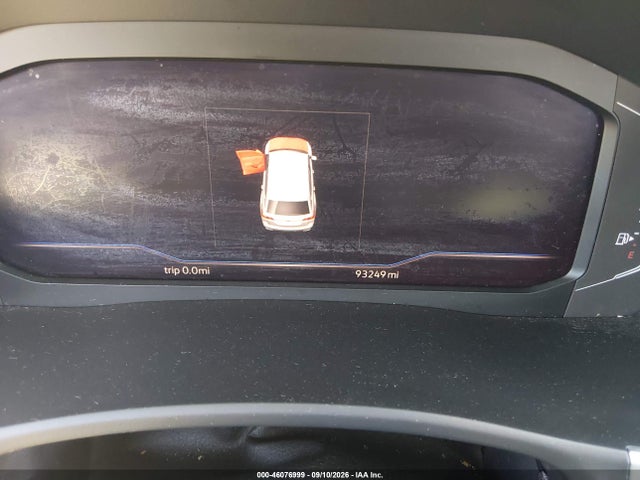 2021 VOLKSWAGEN ATLAS 3.6L V6 SEL 7