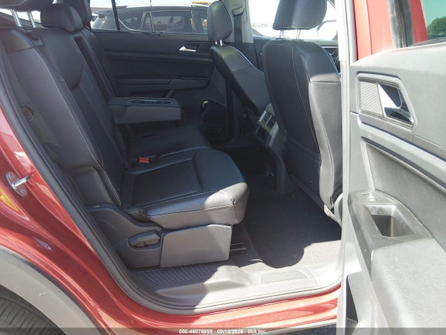 2021 VOLKSWAGEN ATLAS 3.6L V6 SEL 8