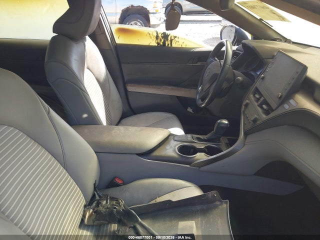 2022 TOYOTA CAMRY SE 5
