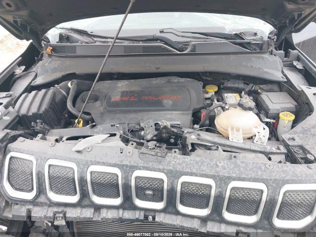 2022 JEEP COMPASS LATITUDE FWD 10