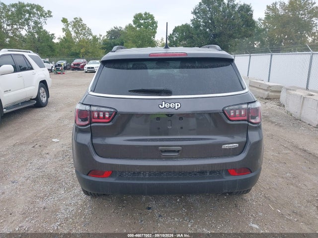 2022 JEEP COMPASS LATITUDE FWD 16