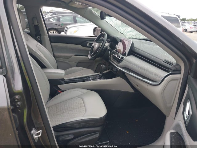 2022 JEEP COMPASS LATITUDE FWD 5